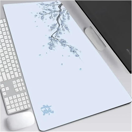 Alfombrilla de ratón con diseño japones XXL