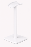 Soporte para auriculares, universal, blanco o negro, 1 unidad